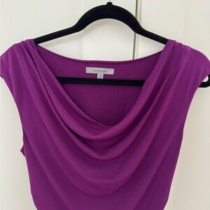 Classiques Entier Vibrant Magenta Blouse